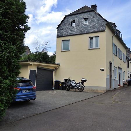 Ferienwohnung Goethe Bernkastel-Kues Exterior foto