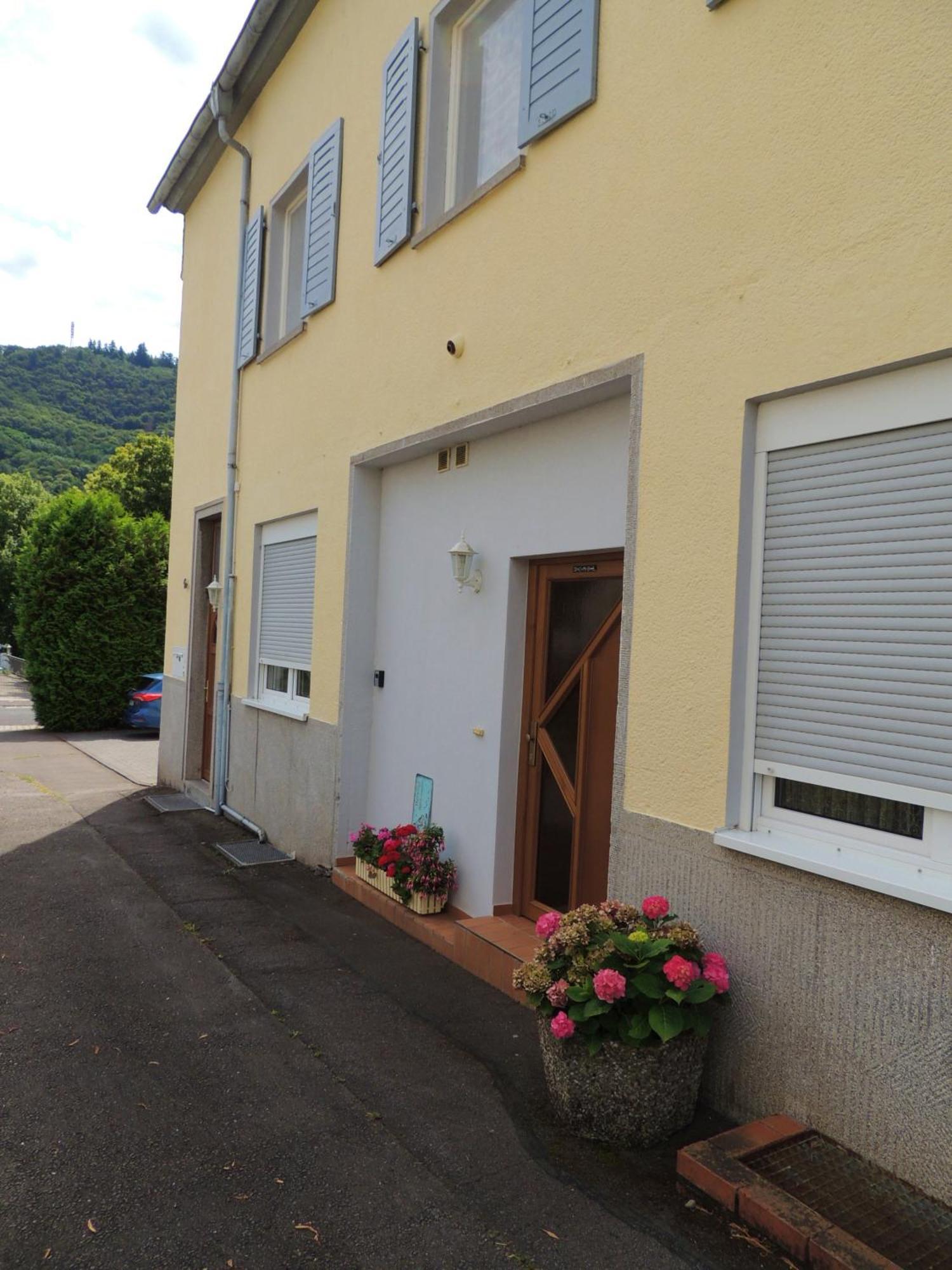 Ferienwohnung Goethe Bernkastel-Kues Exterior foto